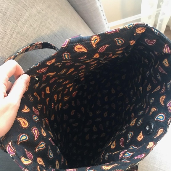 Vera Bradley Tote Bag - Picture 2 of 2